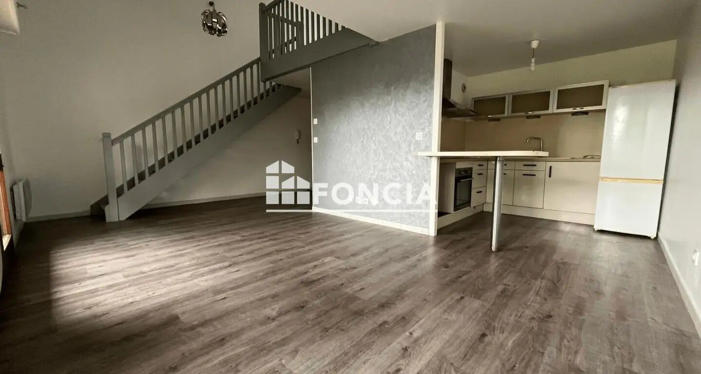 Appartement à vendre, 62m², Thonon-les-Bains