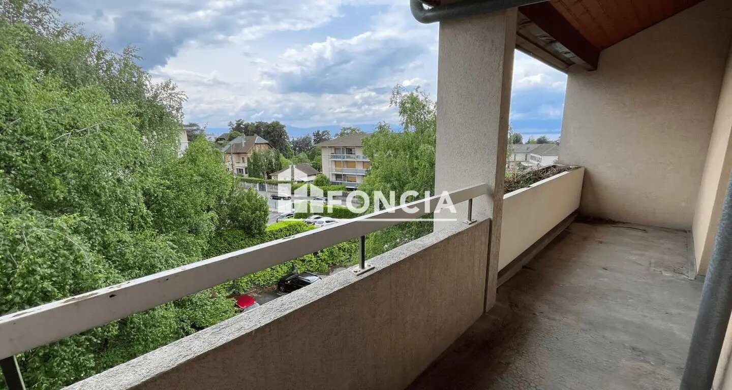 Appartement à vendre, 62m², Thonon-les-Bains
