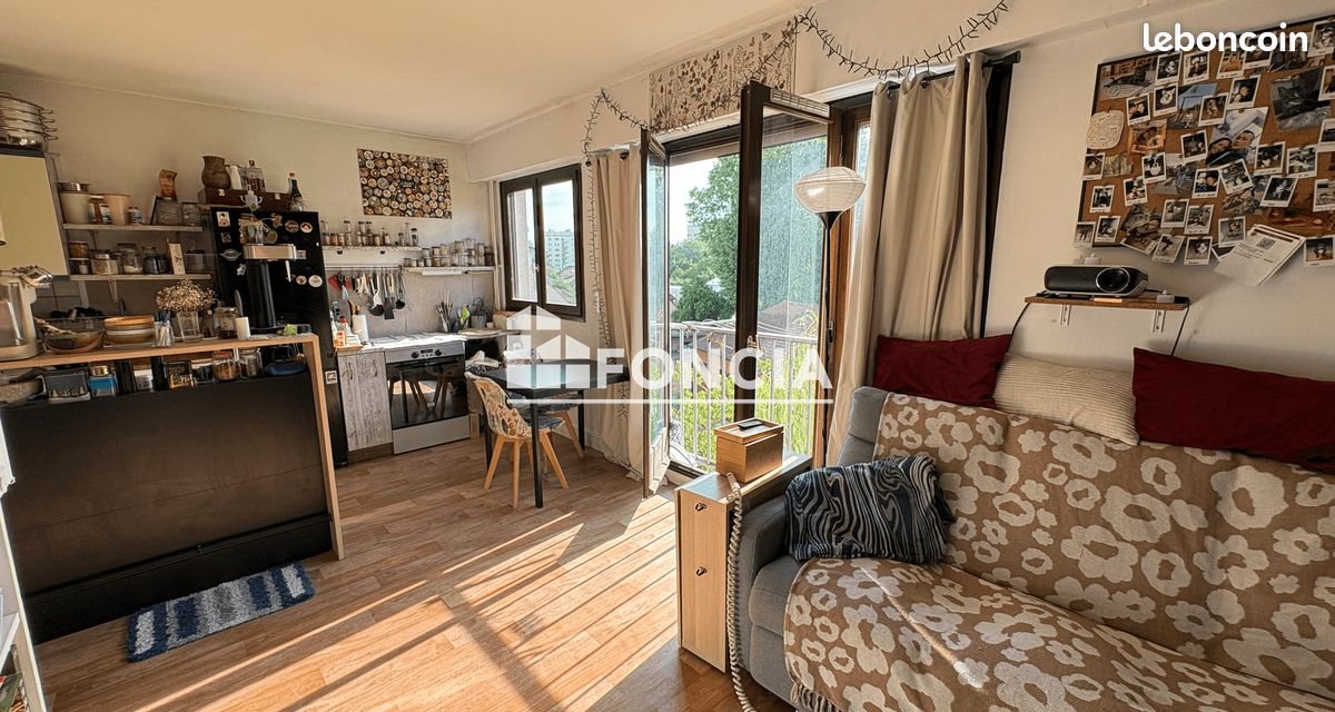 Appartement à vendre, 32m², Fresnes