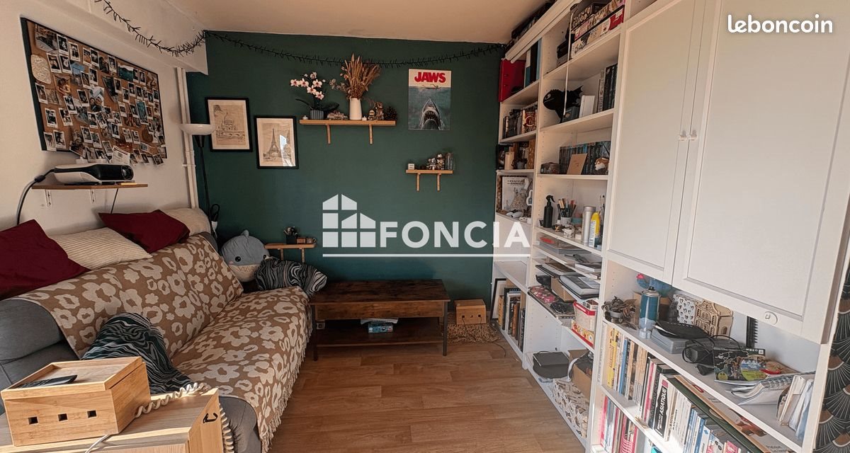 Appartement à vendre, 32m², Fresnes