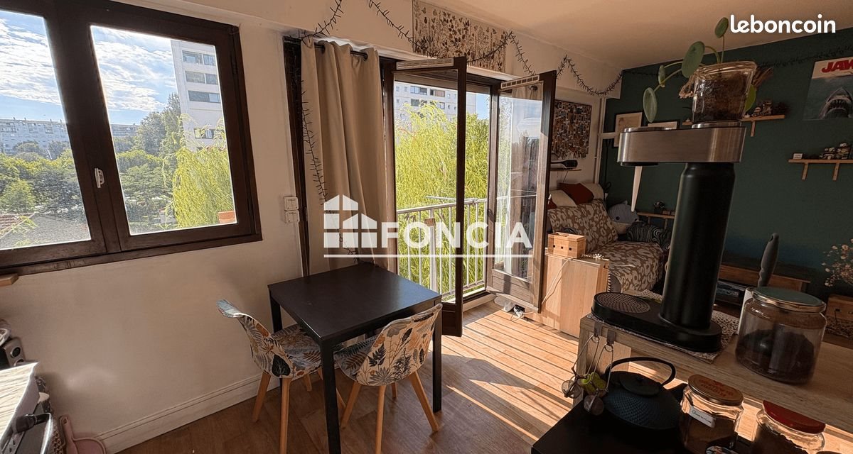 Appartement à vendre, 32m², Fresnes