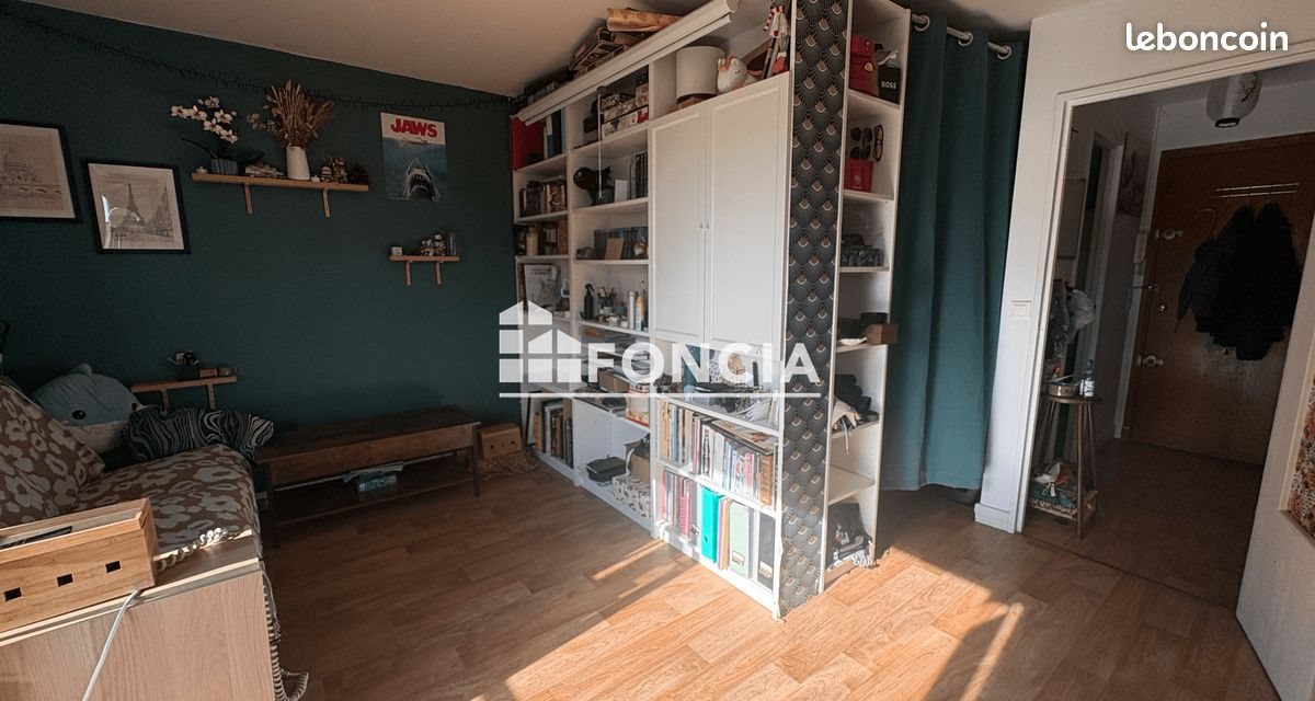 Appartement à vendre, 32m², Fresnes