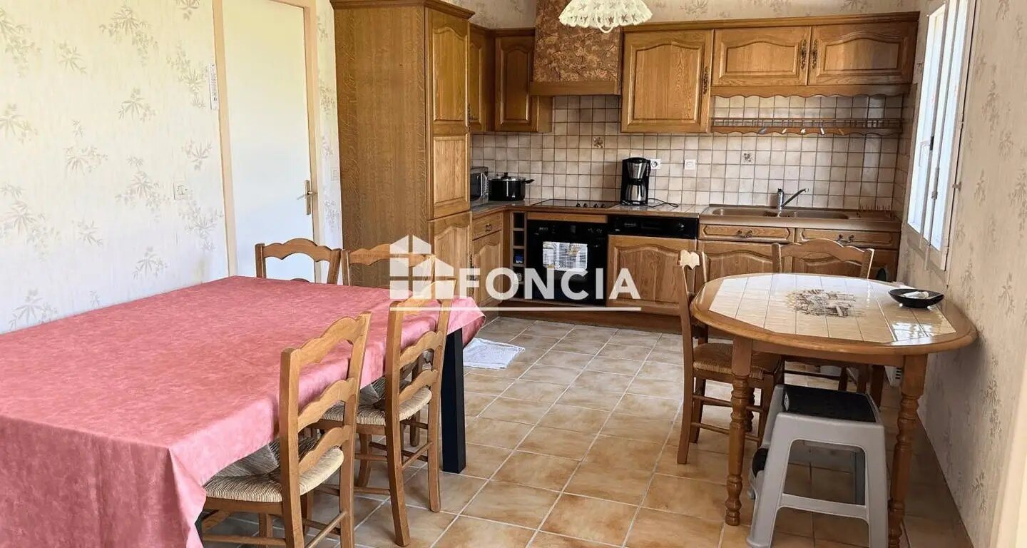 Maison à vendre, 86m², Saint-Georges-de-Didonne