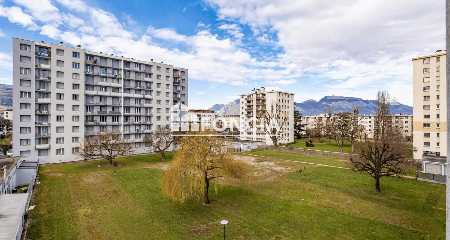 Appartement à vendre, 27m², Echirolles