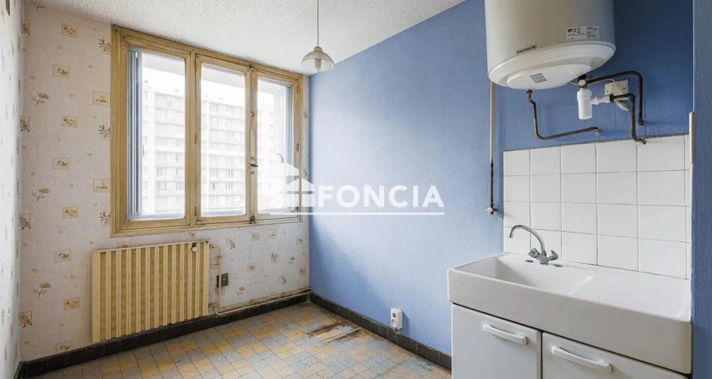 Appartement à vendre, 27m², Échirolles
