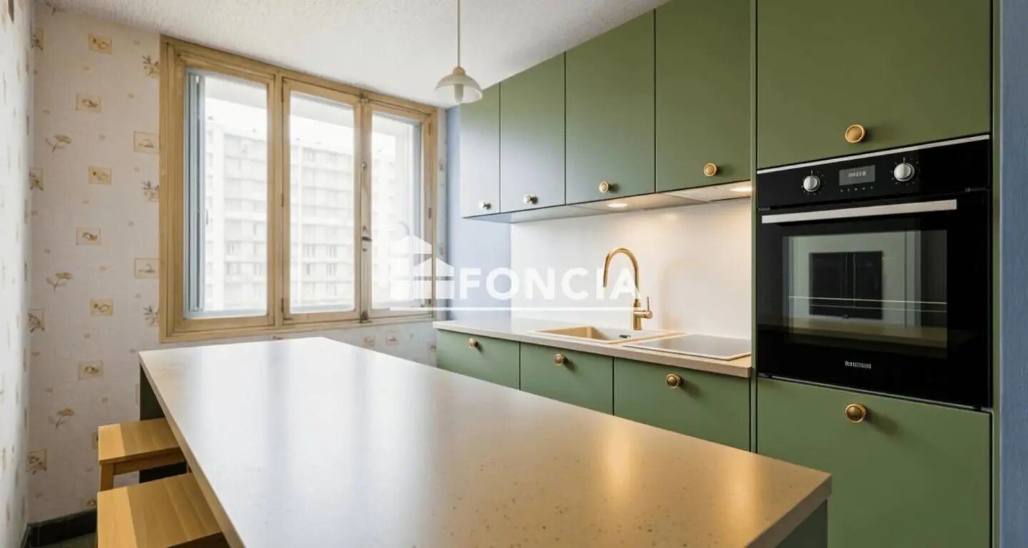 Appartement à vendre, 27m², Échirolles