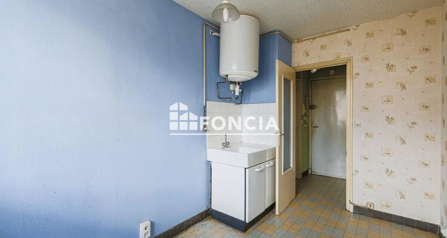 Appartement à vendre, 27m², Échirolles