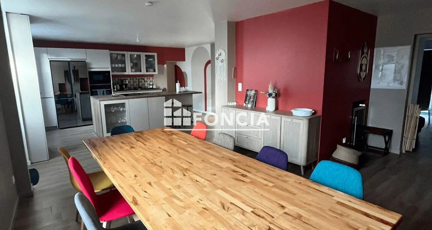 Maison à vendre, 200m², Vaas