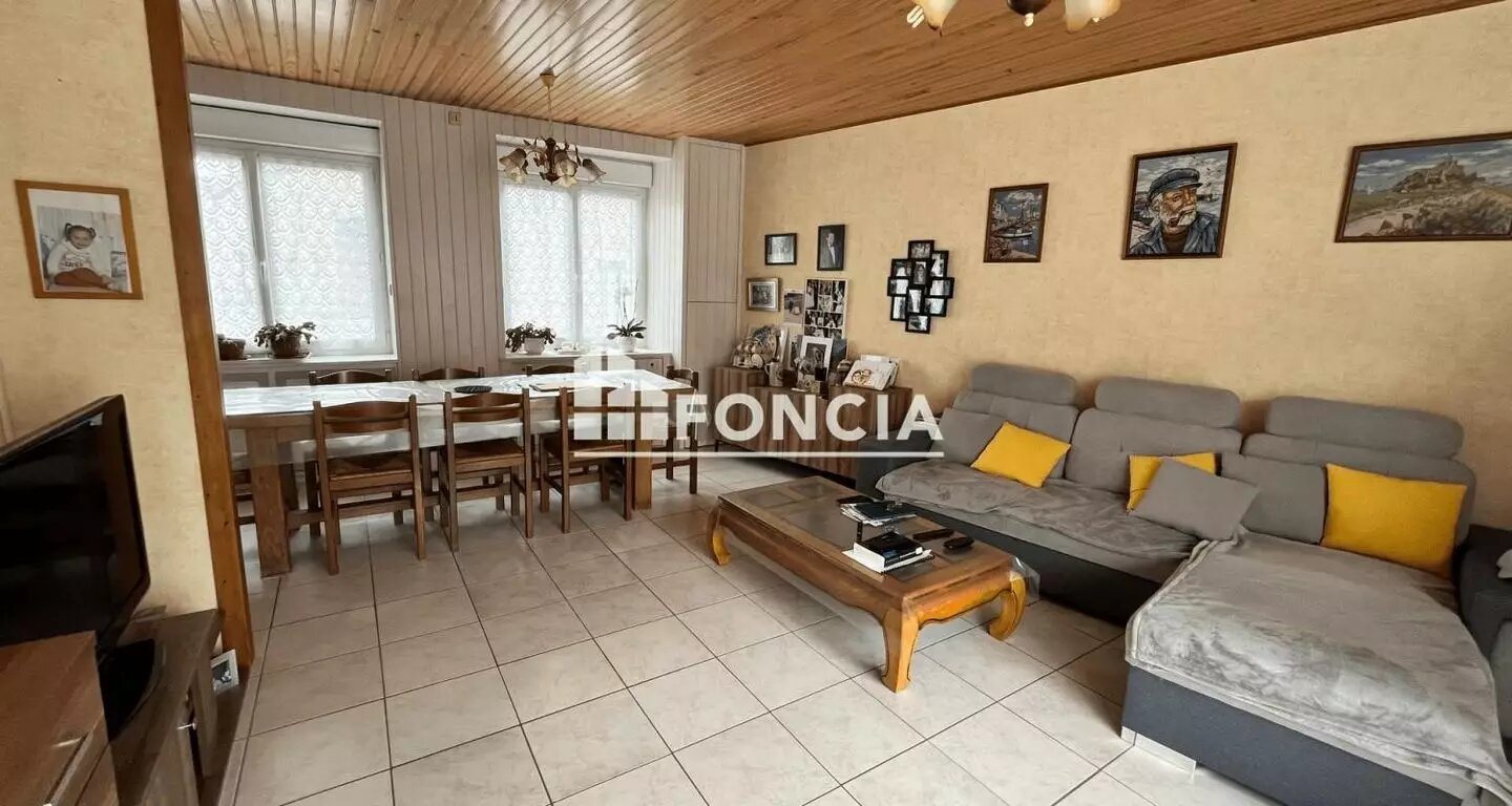 Maison à vendre, 100m², La Boussac