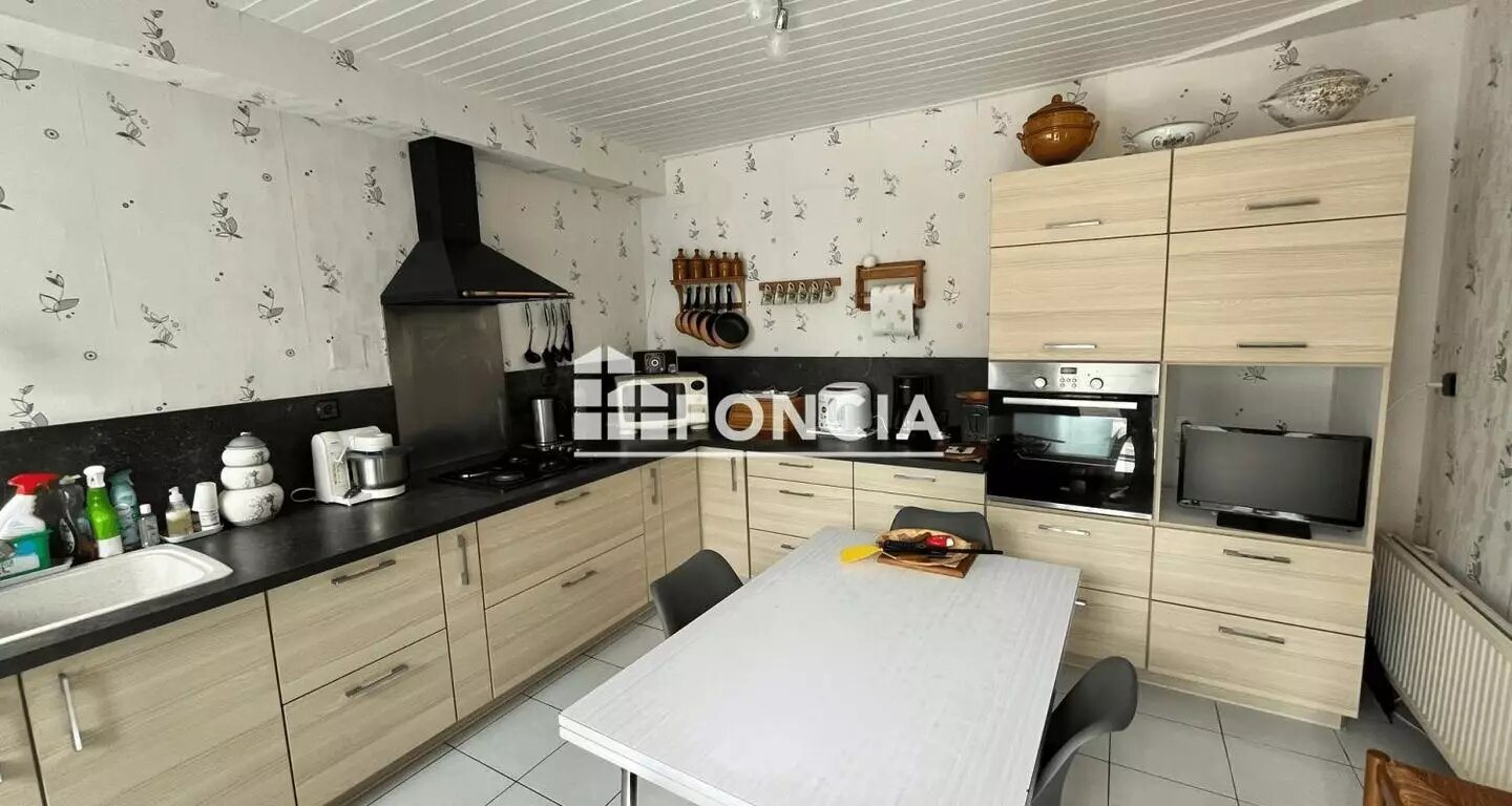 Maison à vendre, 100m², La Boussac