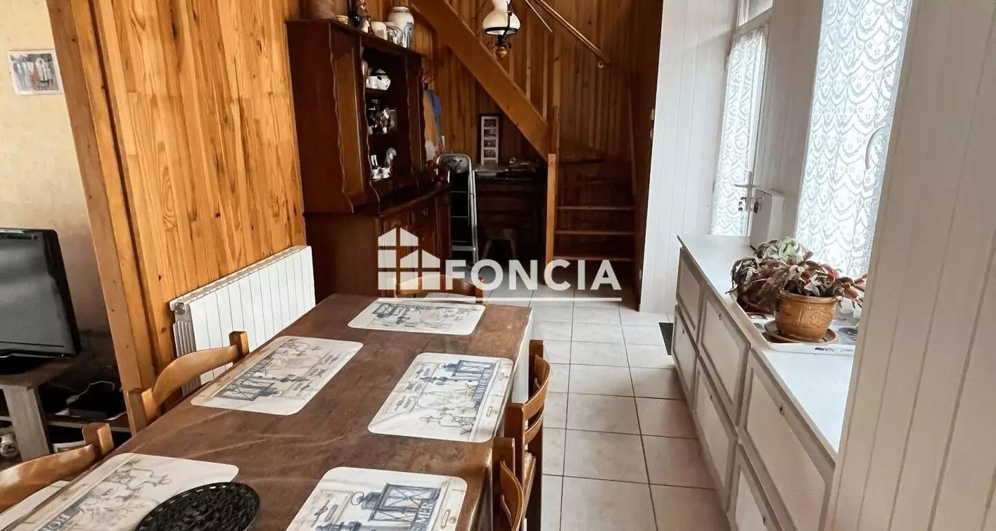 Maison à vendre, 100m², La Boussac
