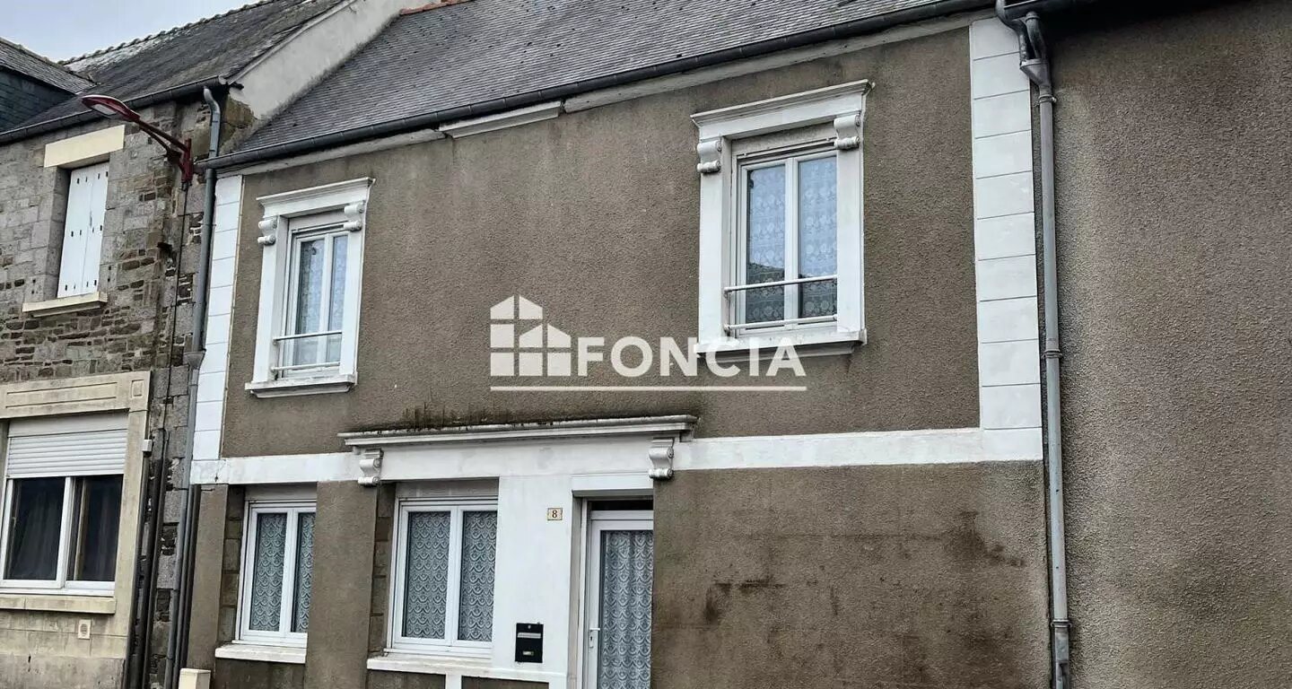 Maison à vendre, 100m², La Boussac
