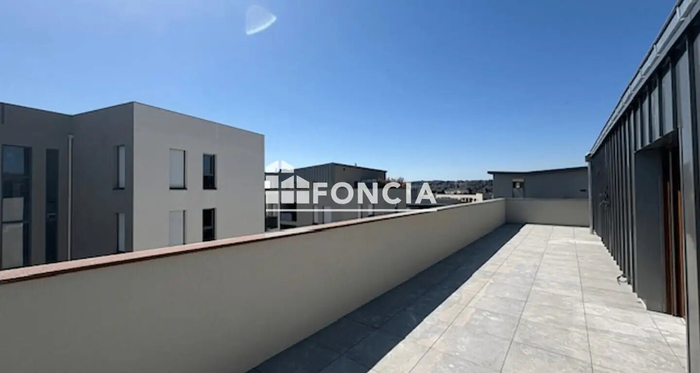 Appartement à vendre, 107m², Brignais