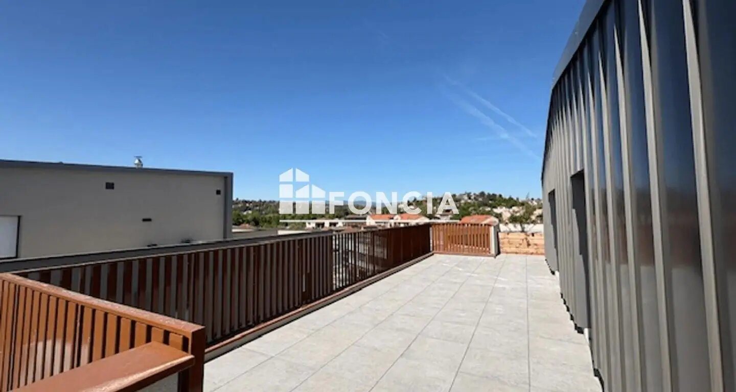 Appartement à vendre, 107m², Brignais