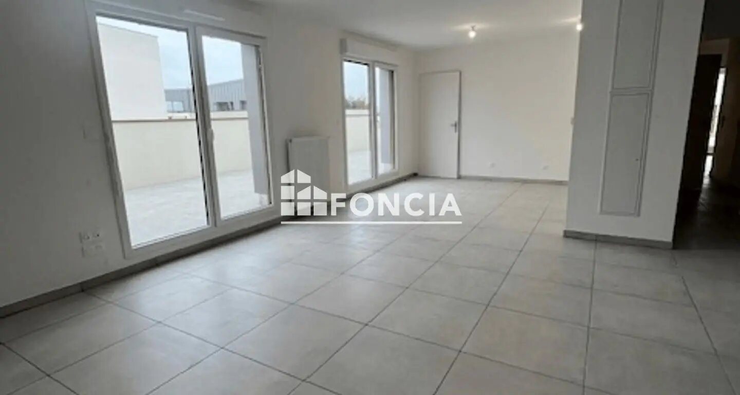 Appartement à vendre, 107m², Brignais