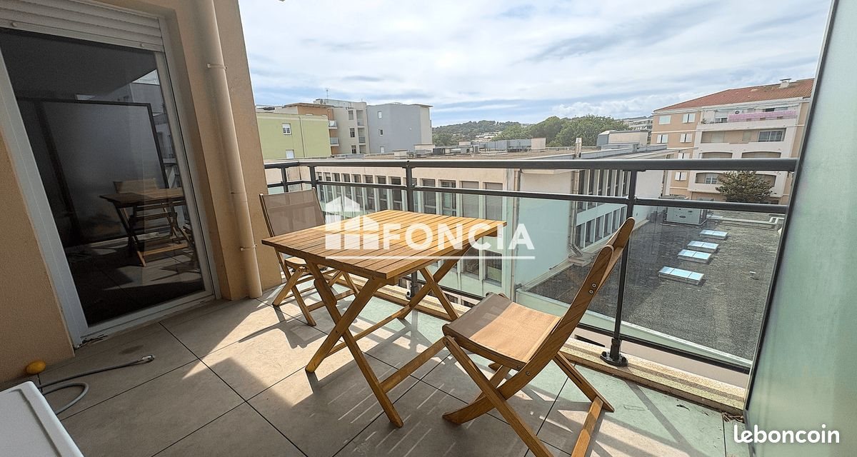Appartement à vendre, 39m², Antibes