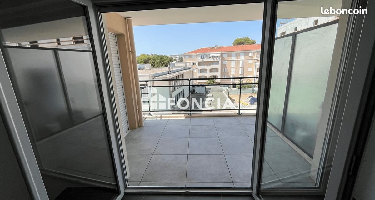 Appartement à vendre, 39m², Antibes