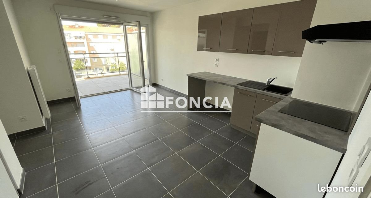 Appartement à vendre, 39m², Antibes