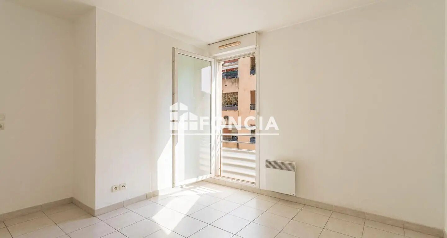 Appartement à vendre, 45m², La Seyne-sur-Mer