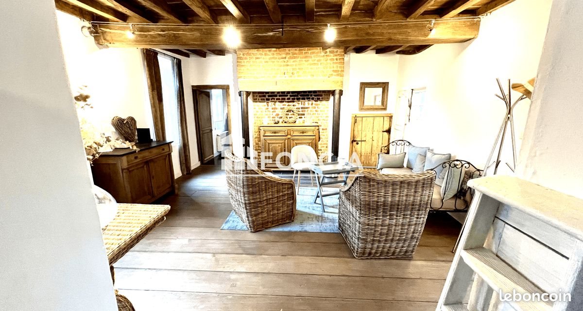 Maison à vendre, 200m², Orsinval