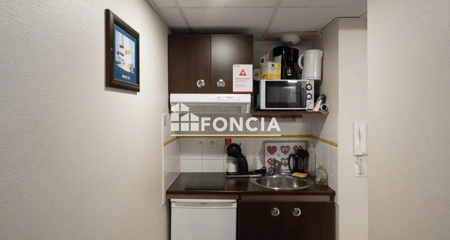 Appartement à vendre, 20m², Montélimar