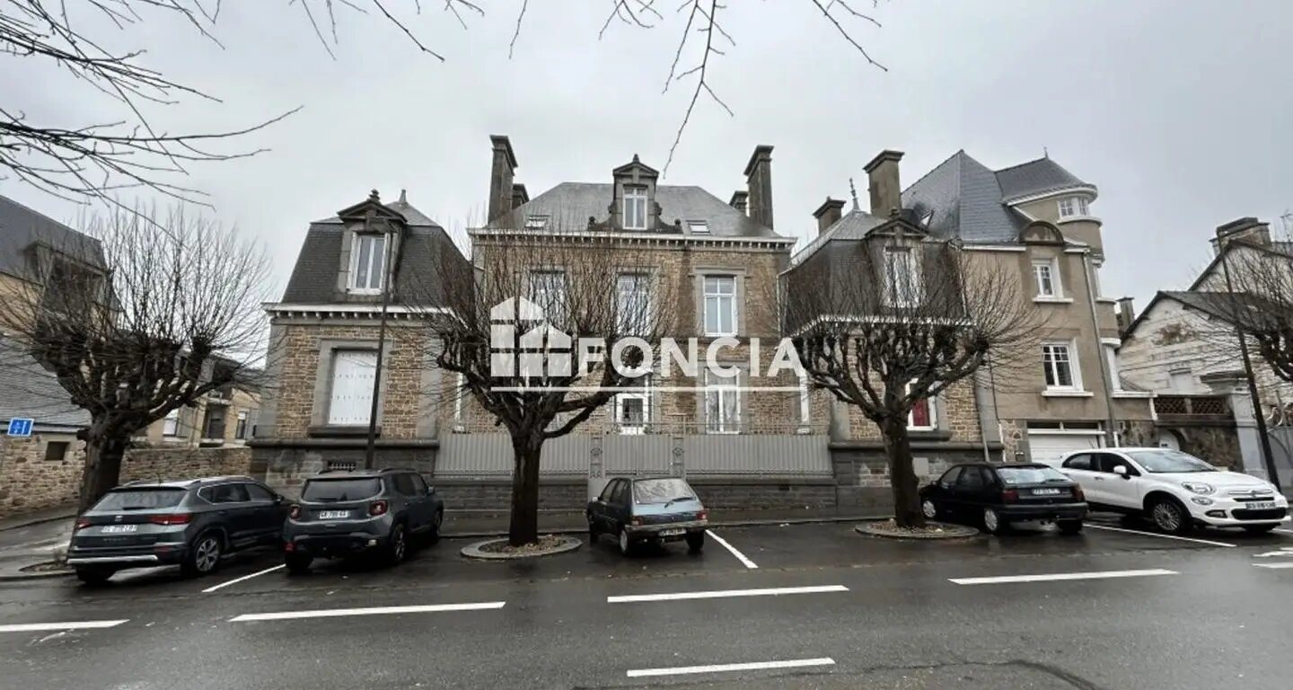 Appartement à vendre, 58m², Dol-de-Bretagne