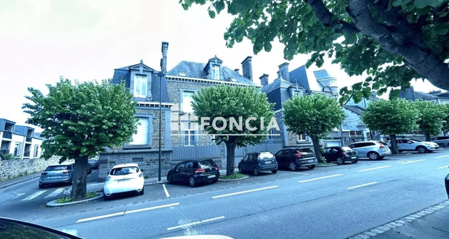 Appartement à vendre, 58m², Dol-de-Bretagne