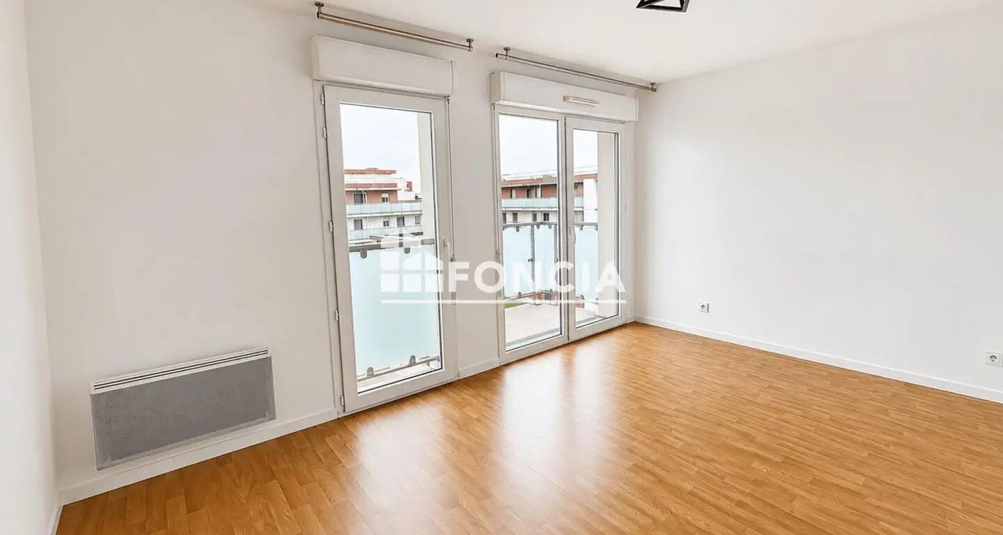 Appartement à vendre, 44m², Le Grand-Quevilly