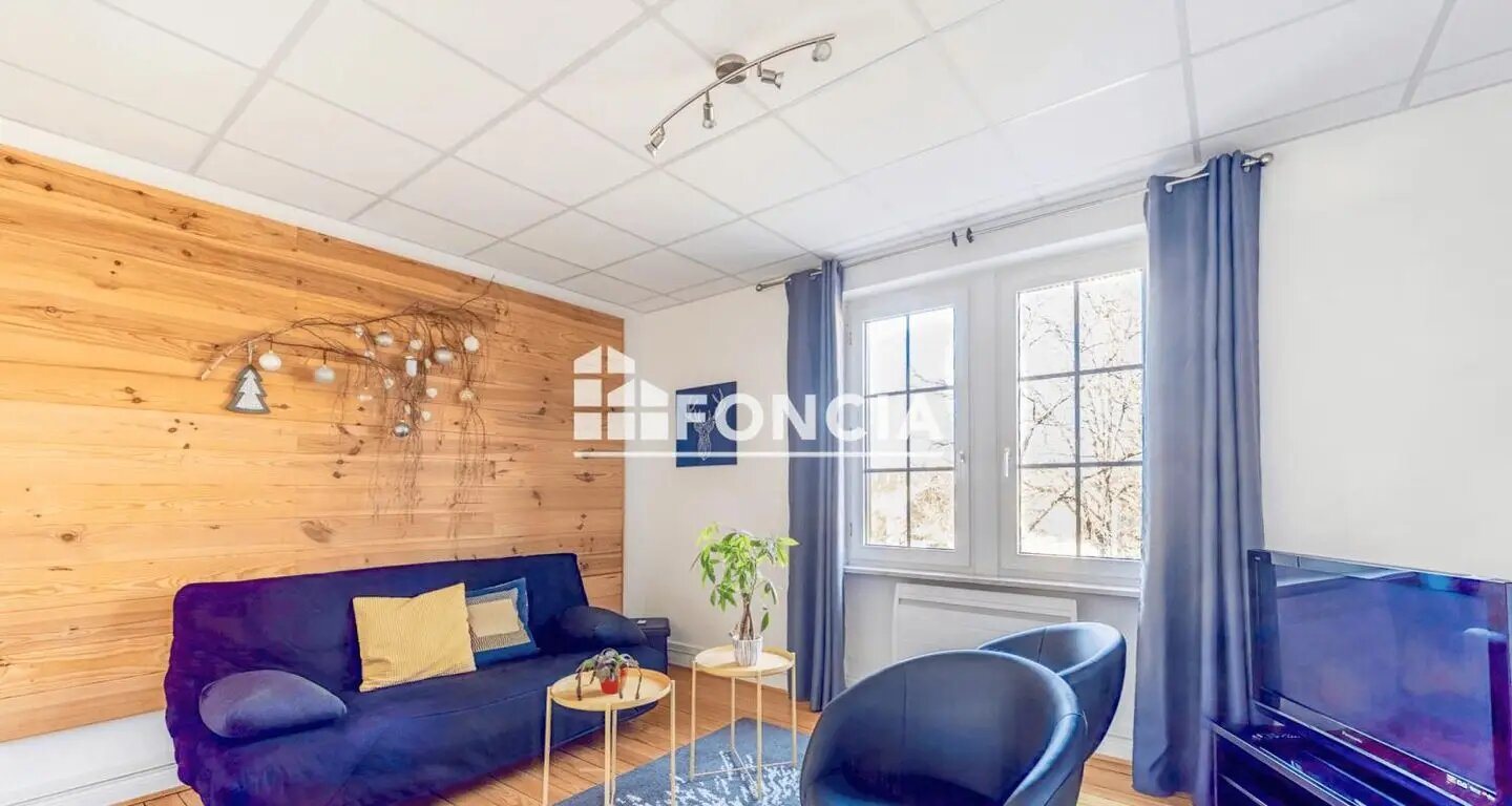 Appartement à vendre, 57m², Colmar