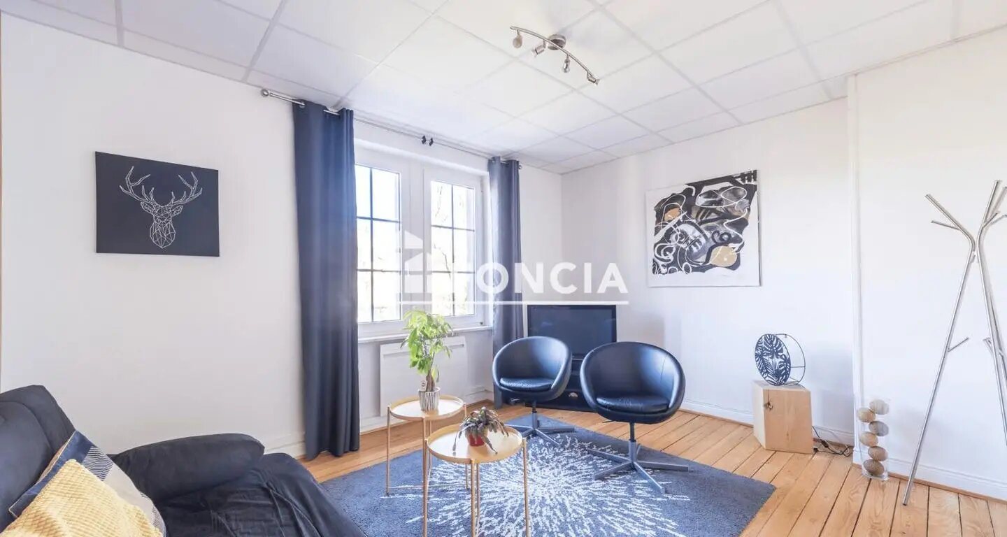 Appartement à vendre, 57m², Colmar