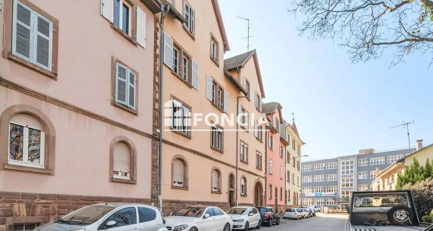 Appartement à vendre, 57m², Colmar