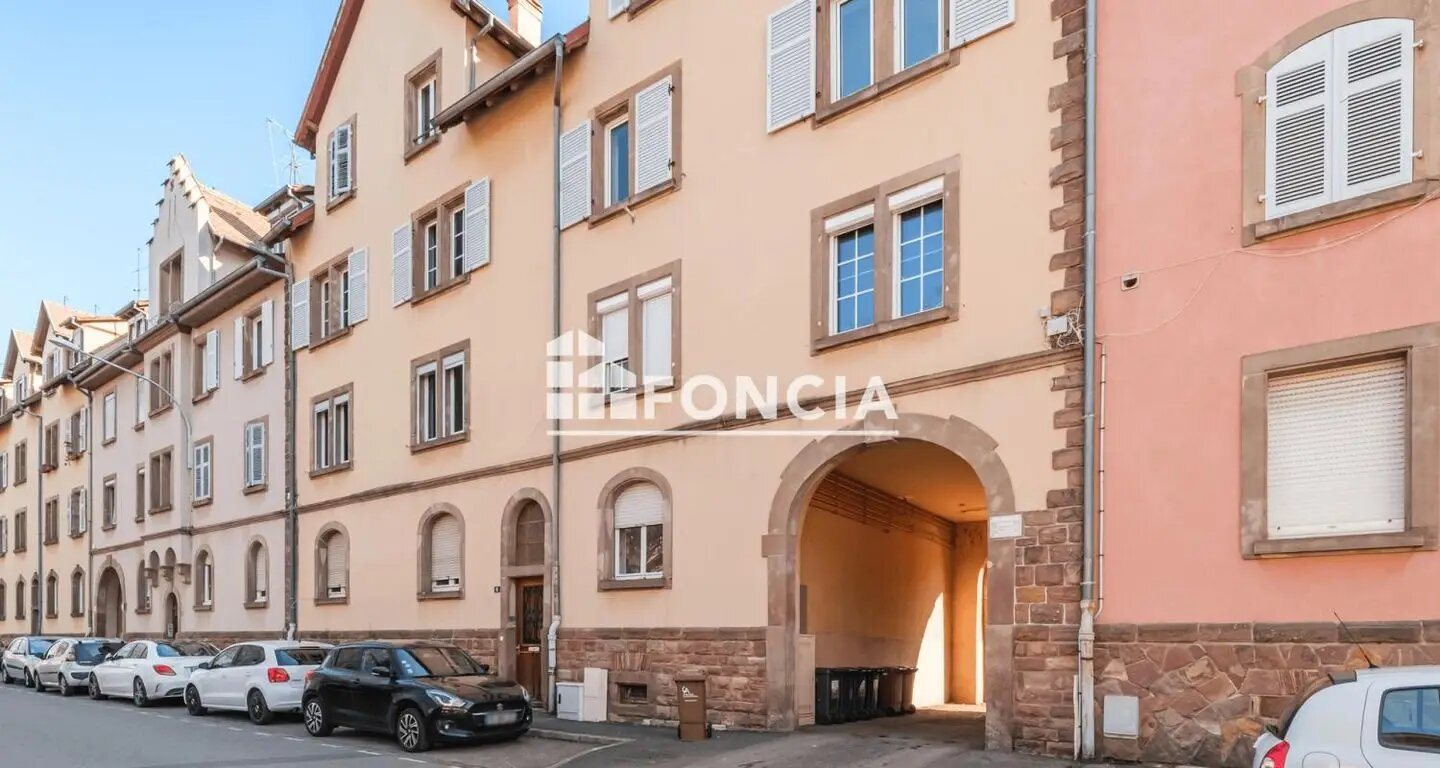 Appartement à vendre, 57m², Colmar