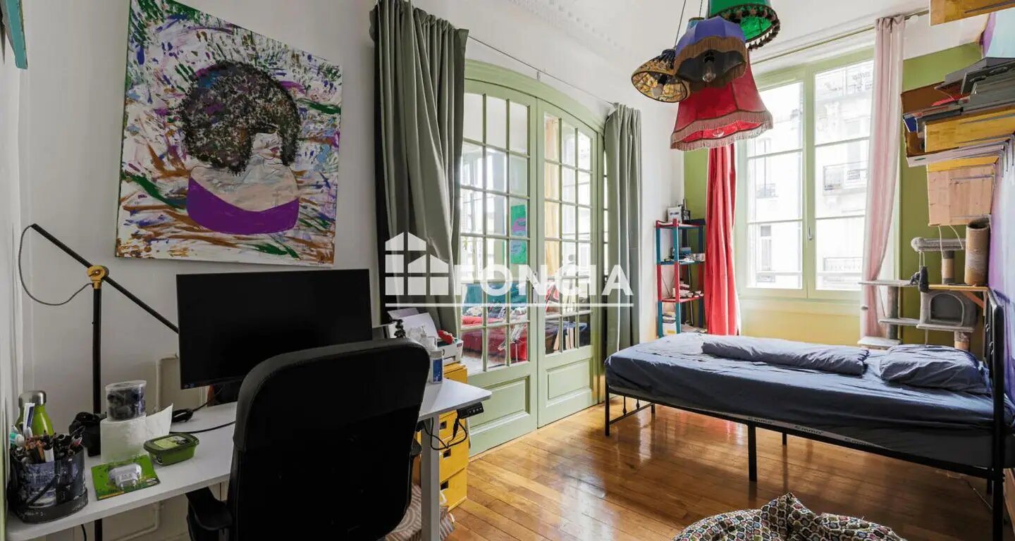 Appartement à vendre, 105m², Grenoble