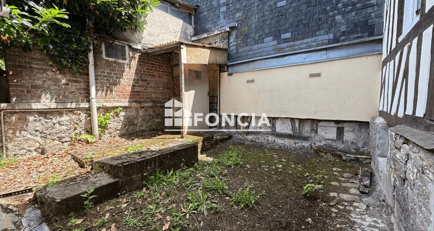Appartement à vendre, 50m², Rouen