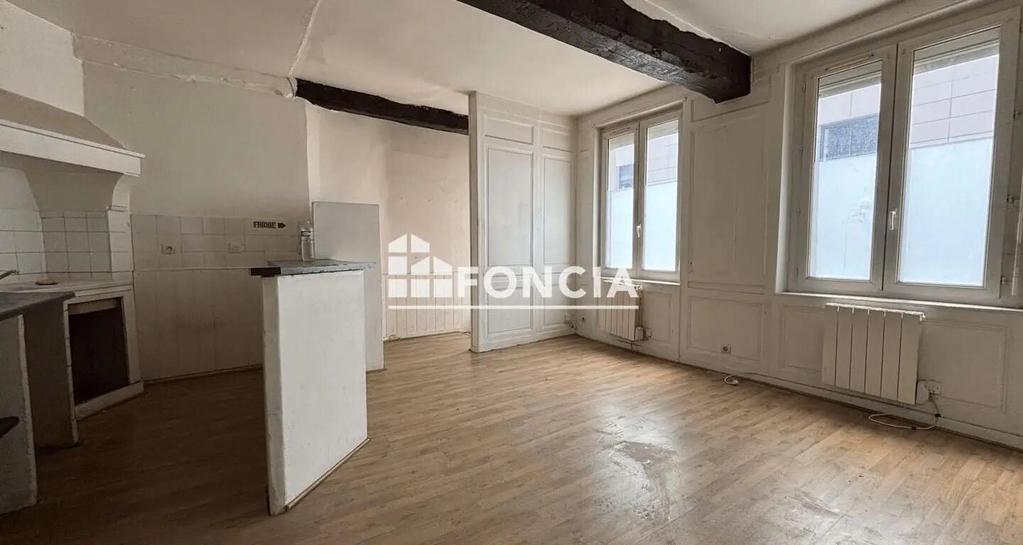 Appartement à vendre, 50m², Rouen