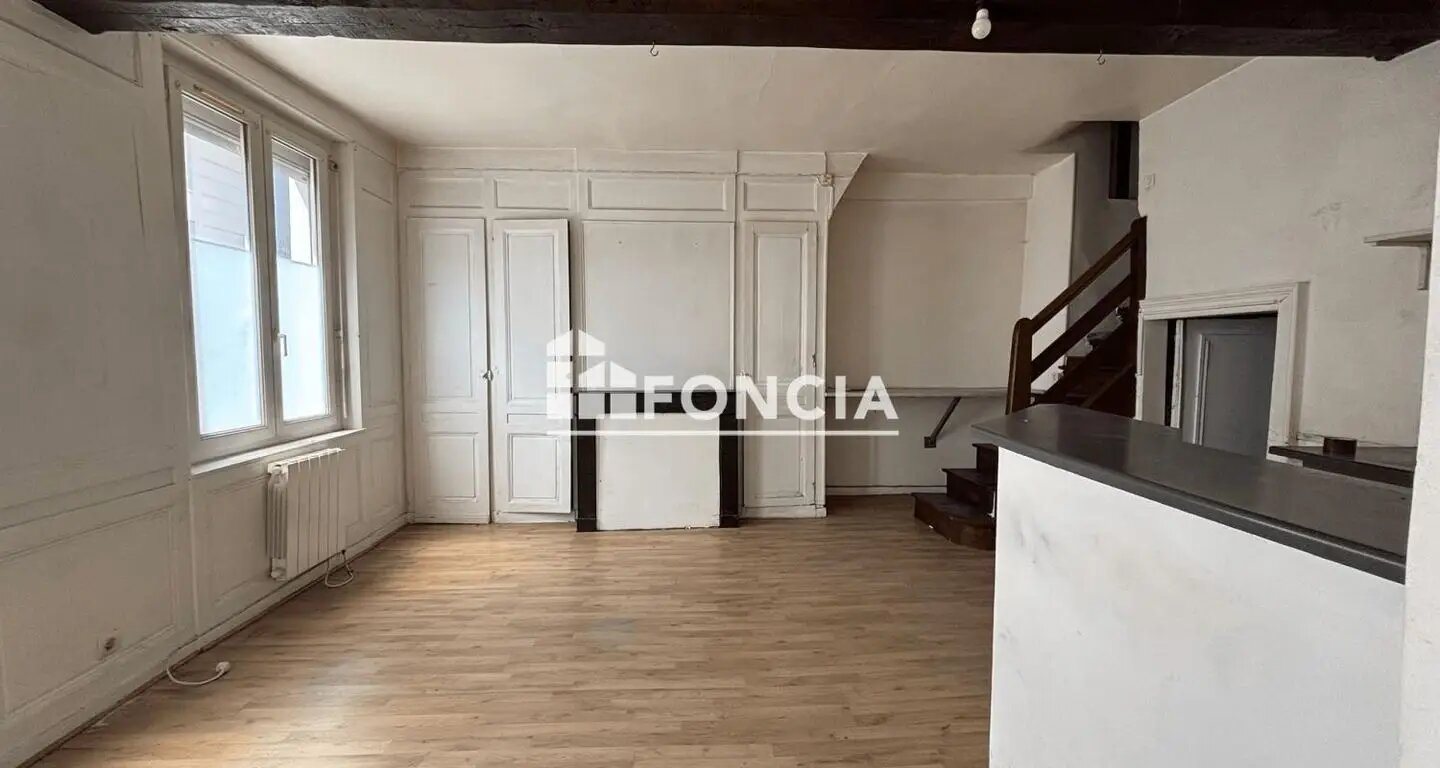 Appartement à vendre, 50m², Rouen