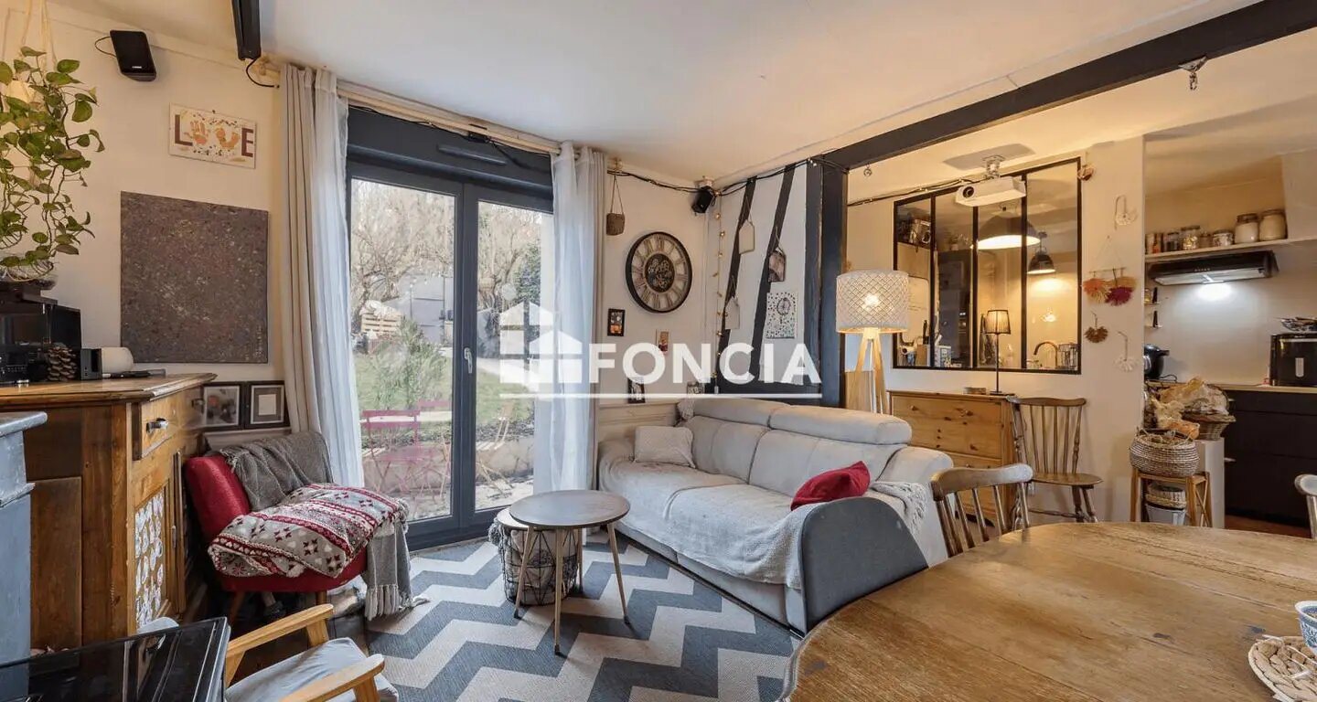 Maison à vendre, 85m², Maromme