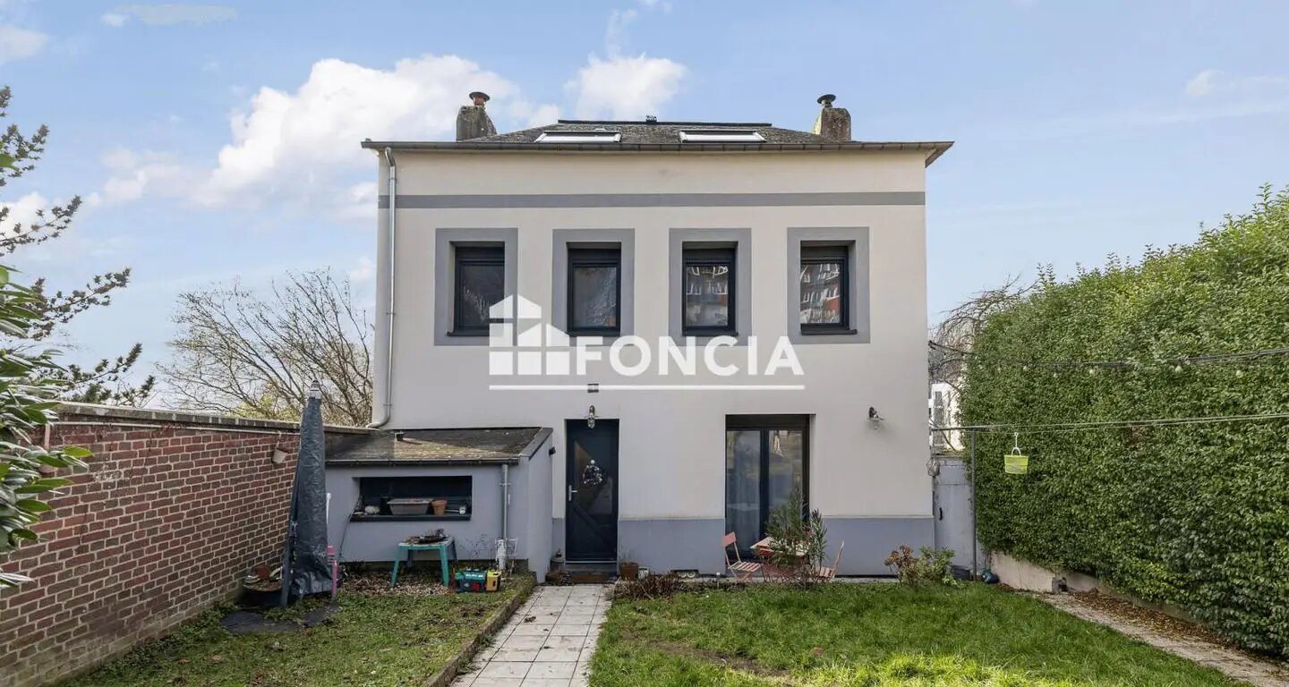 Maison à vendre, 85m², Maromme
