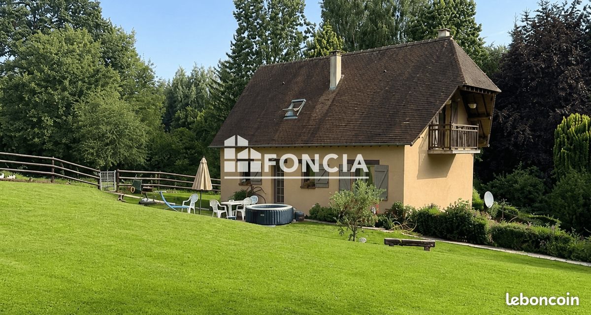 Maison à vendre, 105m², Lisieux