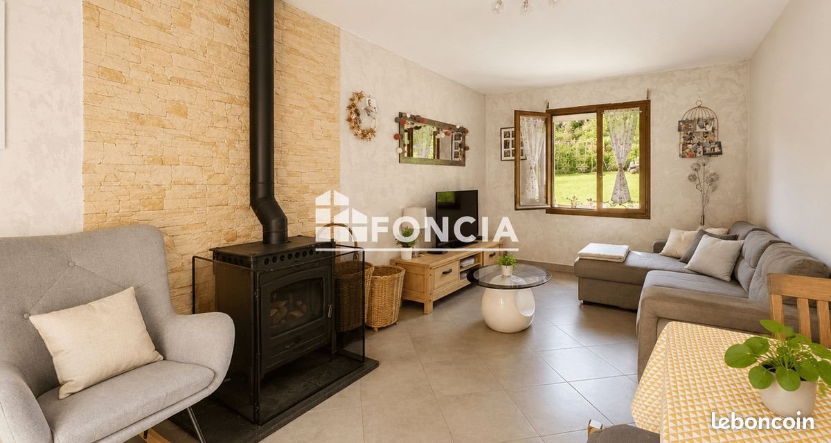 Maison à vendre, 105m², Lisieux
