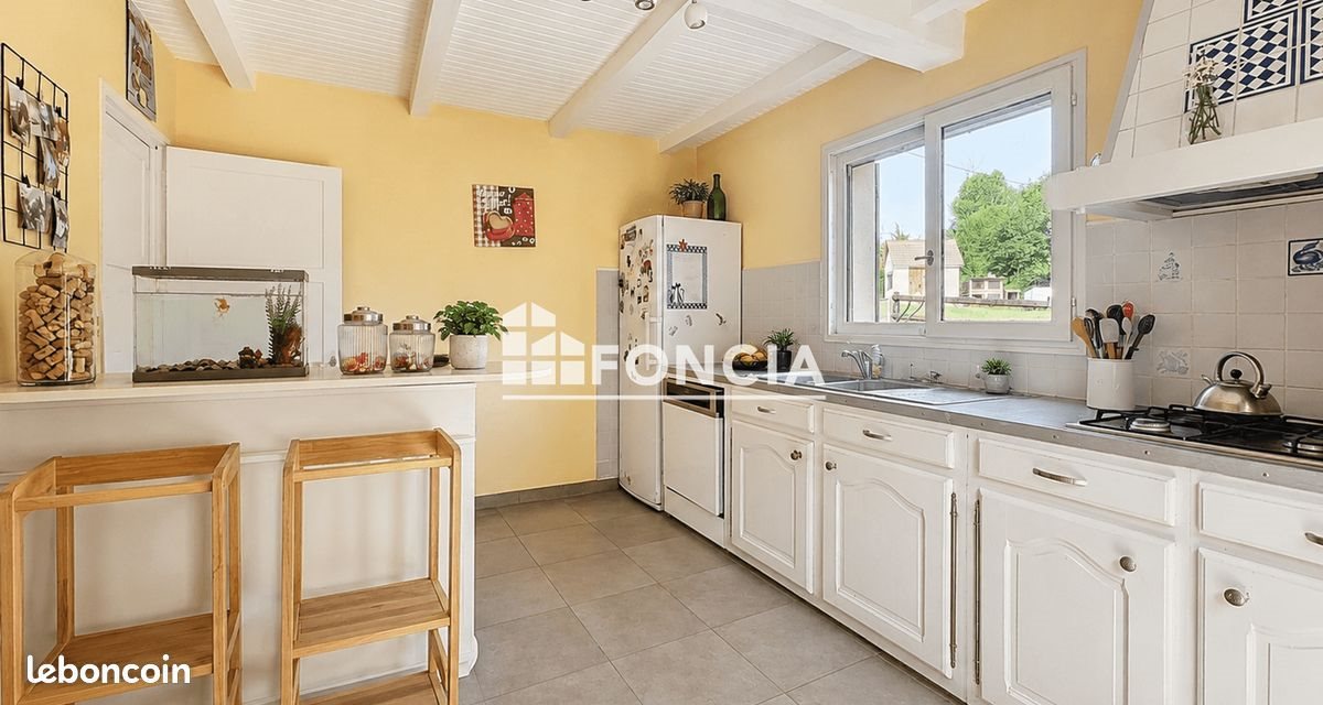 Maison à vendre, 105m², Lisieux