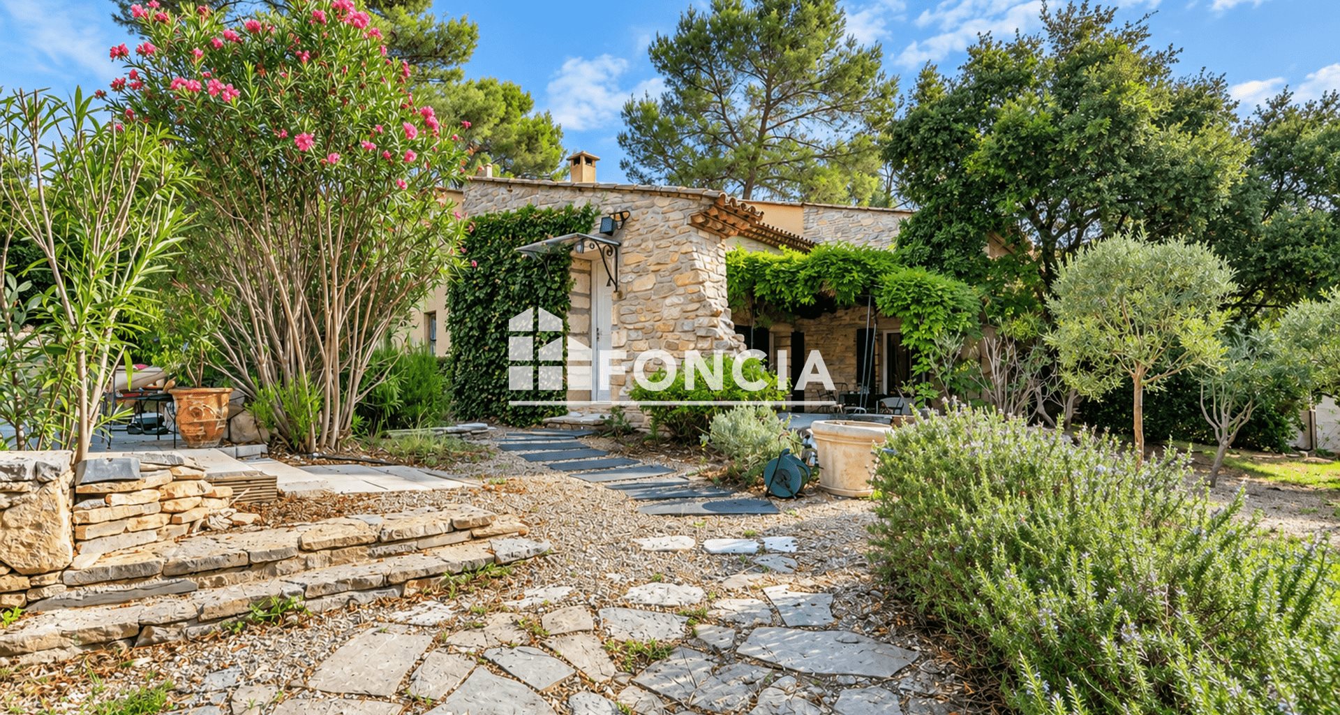 Maison à vendre, 214m², Nîmes