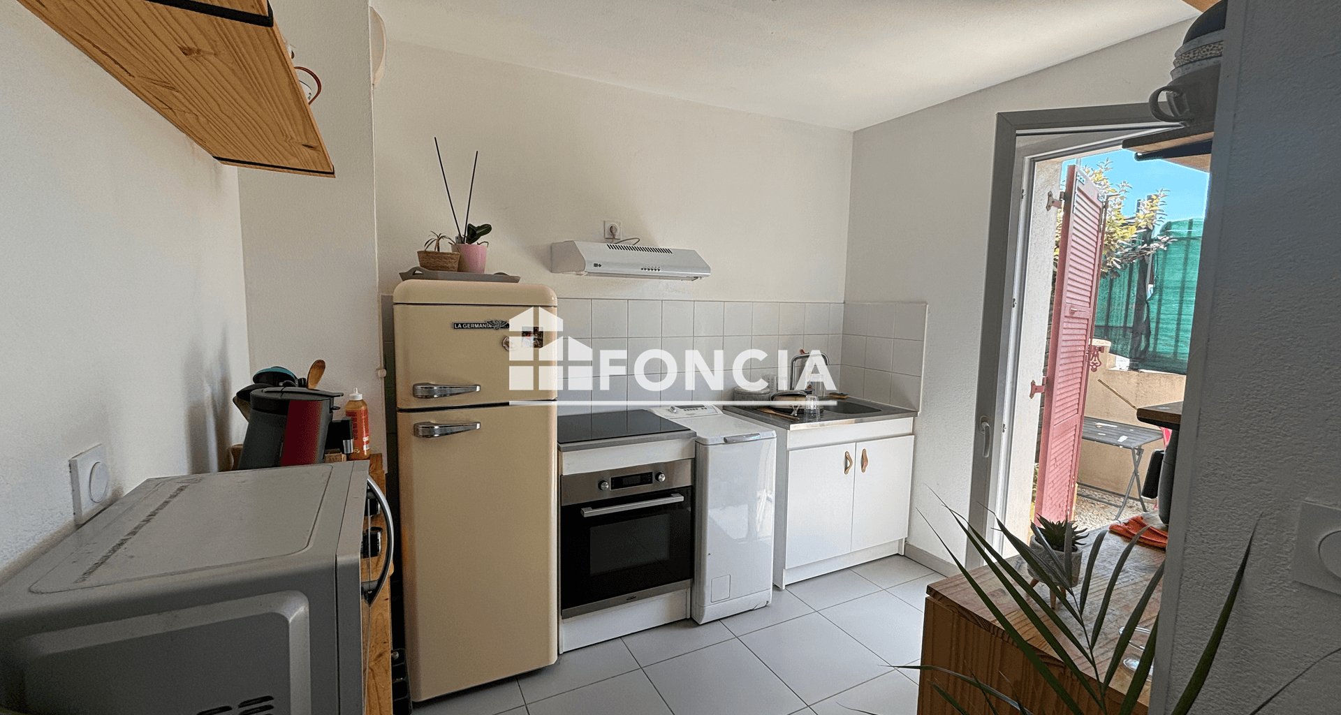 Appartement à vendre, 36m², Saint-Maximin-la-Sainte-Baume