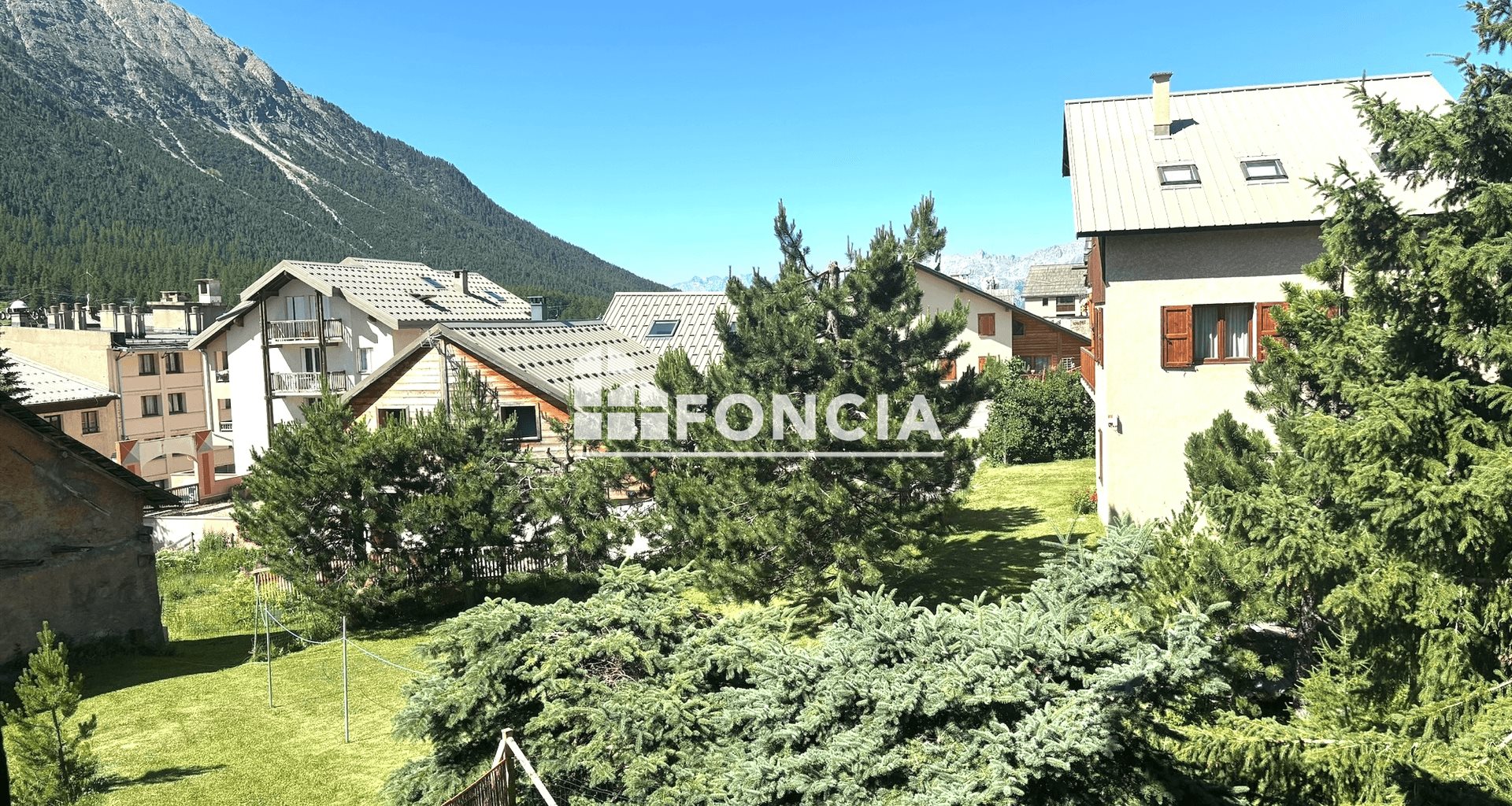 Appartement à vendre, 40m², Montgenèvre