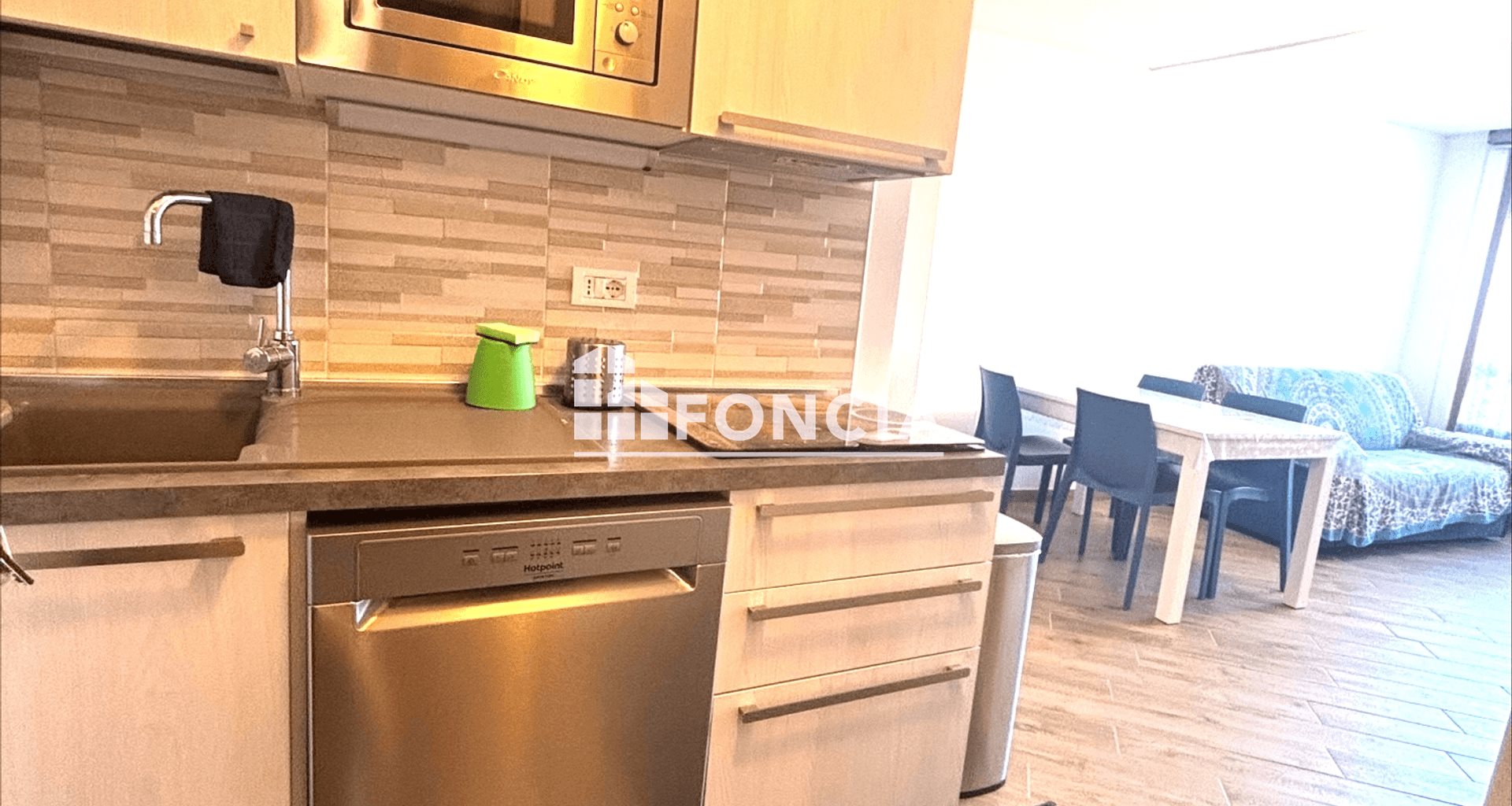 Appartement à vendre, 40m², Montgenèvre