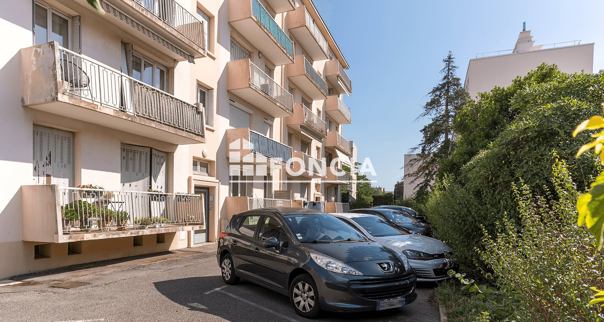 Appartement à vendre, 53m², Valence