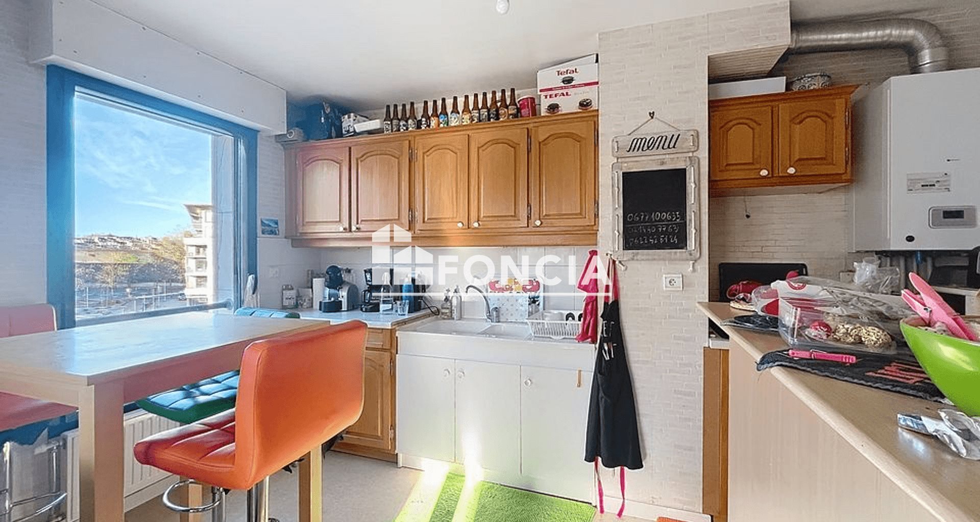 Appartement à vendre, 67m², Caen
