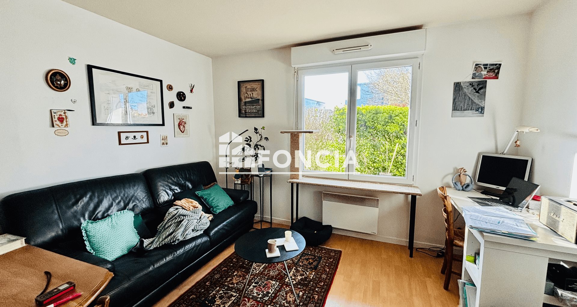 Appartement à vendre, 39m², La Roche-sur-Yon
