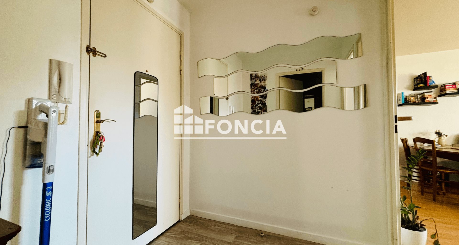 Appartement à vendre, 39m², La Roche-sur-Yon