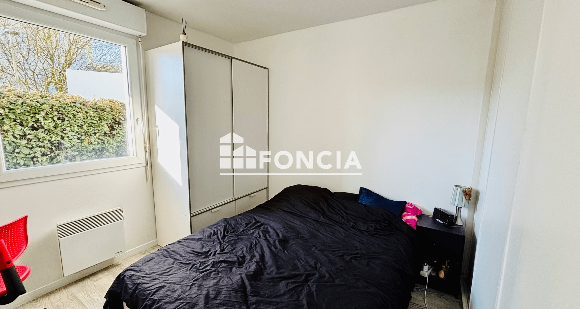 Appartement à vendre, 39m², La Roche-sur-Yon